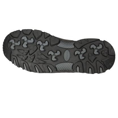 Black - Pack Shot - Regatta Professional Mens Leather Safety Boots