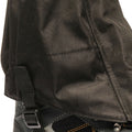 Ash-Black - Back - Regatta Unisex Adult Highton Waterproof Gaiters