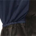 Navy-Black - Back - Regatta Unisex Adult Highton Waterproof Gaiters