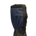 Navy-Black - Side - Regatta Unisex Adult Highton Waterproof Gaiters