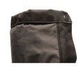 Ash-Black - Side - Regatta Unisex Adult Highton Waterproof Gaiters