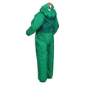 Jellybean Green - Lifestyle - Regatta Childrens-Kids Mudplay III Dinosaur Waterproof Puddle Suit