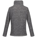 Storm Grey Marl - Back - Regatta Womens-Ladies Radmilla Wrap Fleece Top