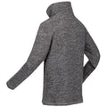 Storm Grey Marl - Lifestyle - Regatta Womens-Ladies Radmilla Wrap Fleece Top
