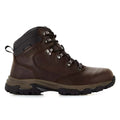 Peat - Back - Regatta Mens Tebay Waterproof Leather Walking Boots