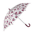Raspberry Radiance - Front - Regatta Wonder Peppa Pig Stick Umbrella