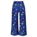 Surf Spray - Front - Regatta Childrens-Kids Cosmic Peppa Pig Waterproof Over Trousers