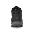 Black-Granite - Side - Regatta Professional Mens Safety Shoes