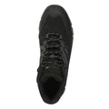 Black-Granite - Pack Shot - Regatta Mens Sandstone Safety Shoes