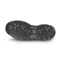 Black-Granite - Close up - Regatta Professional Mens Safety Shoes