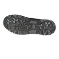 Black-Granite - Close up - Regatta Professional Mens Safety Boots
