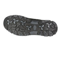 Black-Granite - Close up - Regatta Mens Mudstone Safety Boots