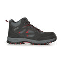 Ash-Rio Red - Back - Regatta Mens Mudstone Safety Boots