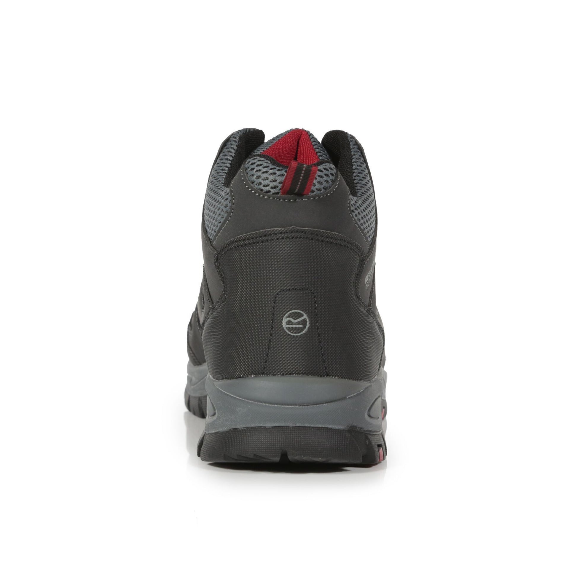 Ash-Rio Red - Side - Regatta Professional Mens Safety Boots