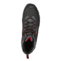 Ash-Rio Red - Pack Shot - Regatta Professional Mens Safety Boots