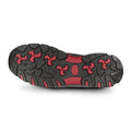 Ash-Rio Red - Close up - Regatta Professional Mens Safety Boots