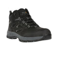 Black-Granite - Front - Regatta Mens Mudstone Safety Boots