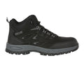 Black-Granite - Back - Regatta Mens Mudstone Safety Boots