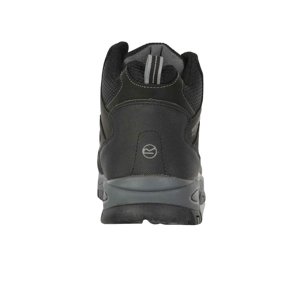 Black-Granite - Side - Regatta Professional Mens Safety Boots