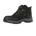 Black-Granite - Lifestyle - Regatta Mens Mudstone Safety Boots