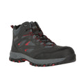 Ash-Rio Red - Front - Regatta Mens Mudstone Safety Boots