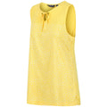 Maize Yellow - Side - Regatta Womens-Ladies Janessa Top