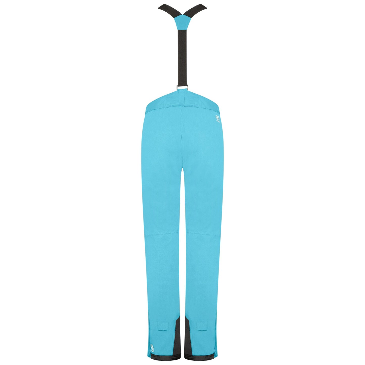 Capri Blue - Back - Dare 2B Womens-Ladies Effused II Waterproof Ski Trousers