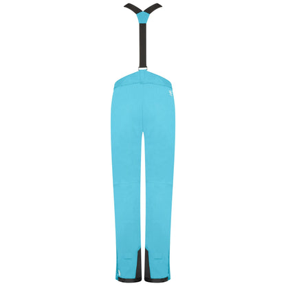 Capri Blue - Back - Dare 2B Womens-Ladies Effused II Waterproof Ski Trousers