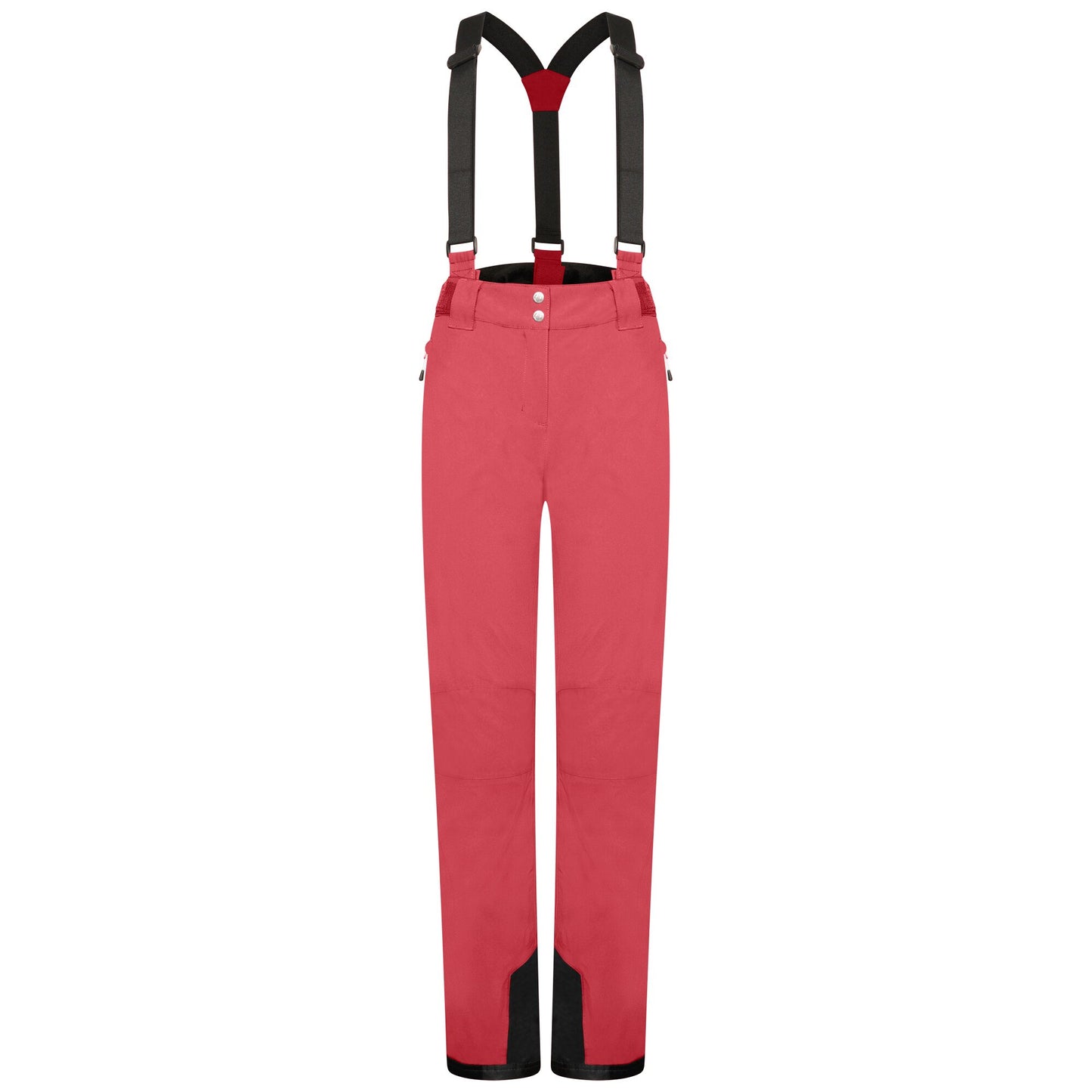 Earth Rose - Front - Dare 2B Womens-Ladies Effused II Waterproof Ski Trousers