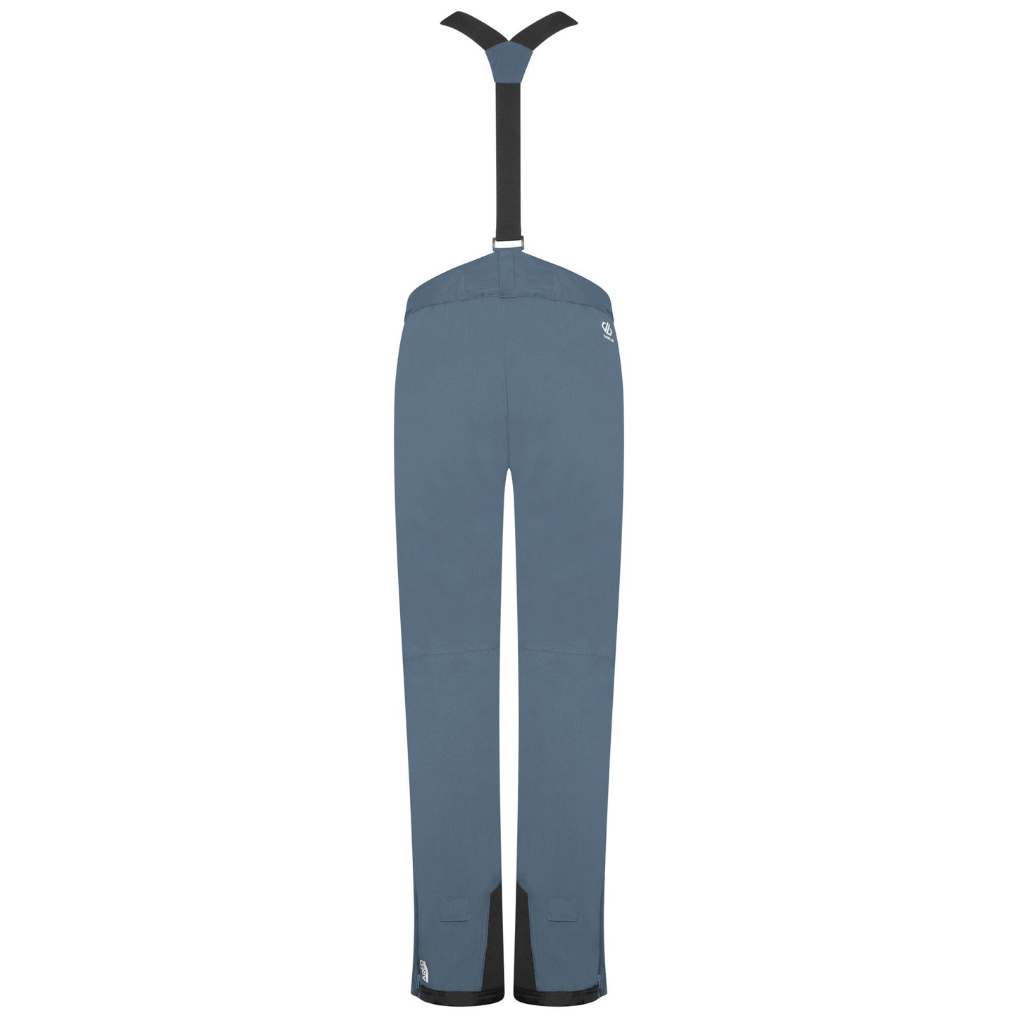 Orion Grey - Back - Dare 2B Womens-Ladies Effused II Waterproof Ski Trousers