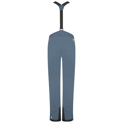 Orion Grey - Back - Dare 2B Womens-Ladies Effused II Waterproof Ski Trousers