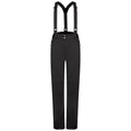 Black - Front - Dare 2B Womens-Ladies Effused II Waterproof Ski Trousers