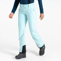 Water Ballet - Side - Dare 2B Womens-Ladies Effused II Waterproof Ski Trousers