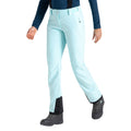 Water Ballet - Side - Dare 2B Womens-Ladies Effused II Waterproof Ski Trousers