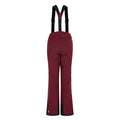 Mesa Rose - Pack Shot - Dare 2B Womens-Ladies Effused II Waterproof Ski Trousers