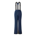 Navy - Back - Dare 2B Womens-Ladies Effused II Waterproof Ski Trousers