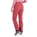 Earth Rose - Pack Shot - Dare 2B Womens-Ladies Effused II Waterproof Ski Trousers