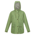 Green Fields - Front - Regatta Womens-Ladies Nahla Waterproof Jacket