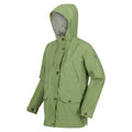 Green Fields - Side - Regatta Womens-Ladies Nahla Waterproof Jacket
