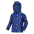 Surf Spray - Lifestyle - Regatta Childrens-Kids Peppa Pig Cosmic Packaway Raincoat