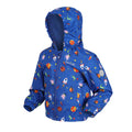 Surf Spray - Lifestyle - Regatta Childrens-Kids Muddy Puddle Peppa Pig Cosmic Padded Jacket