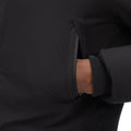 Black - Lifestyle - Regatta Mens Yewbank Waterproof Insulated Jacket
