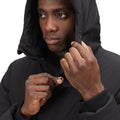 Black - Pack Shot - Regatta Mens Yewbank Waterproof Insulated Jacket