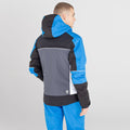 Athletic Blue-Black - Lifestyle - Dare 2B Mens Catch On Recycled Ski Jacket