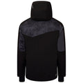 Black-Ebony Grey - Side - Dare 2B Mens The Jenson Button Edit Supernova Ski Jacket