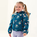 Gulfstream - Back - Regatta Childrens-Kids Muddy Puddle Peppa Pig Fairy Padded Jacket