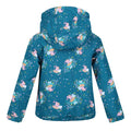 Gulfstream - Pack Shot - Regatta Childrens-Kids Muddy Puddle Peppa Pig Fairy Padded Jacket