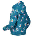 Gulfstream - Close up - Regatta Childrens-Kids Muddy Puddle Peppa Pig Fairy Padded Jacket