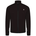 Black - Front - Dare 2B Mens AEP Exemplary Windshell Jacket