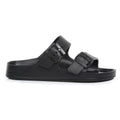 Black - Back - Regatta Womens-Ladies Brooklyn Dual Straps Sandals